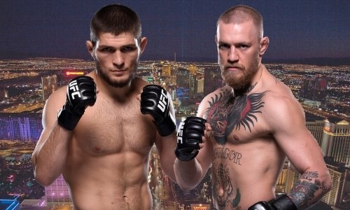 Бой Нурмагомедов — Макгрегор на «нефартовой» арене Головкина установил рекорд по доходам