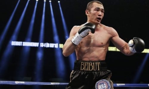 WBA изменила условия торгов Шуменова с небитым чемпионом мира из лагеря Головкина