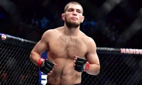 Нурмагомедов отказался выступать в UFC после дисквалификации за драку на «нефартовой» арене Головкина