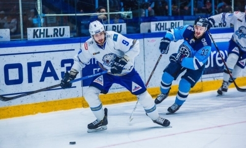 КХЛ назвала «виновника» поражения «Барыса» и отметила долгожданный гол казахстанца