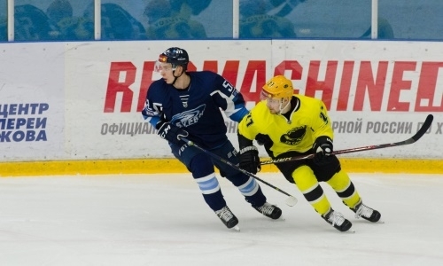 Отчет о матче ВХЛ «Буран» — «Сарыарка» 1:4