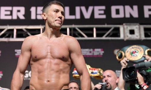 Головкину озвучили пути решения вопроса с обязательным соперником