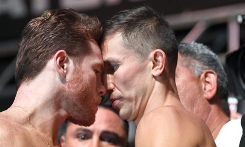 Головкин остался без награды американских журналистов по итогам 2018 года