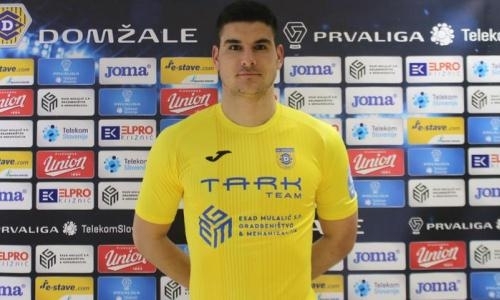 «Серхио Рамос» из Казахстана подписал контракт с европейским клубом