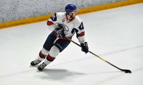 «Стараюсь набрать форму». Форвард «Кулагера» оценил свою игру после травмы