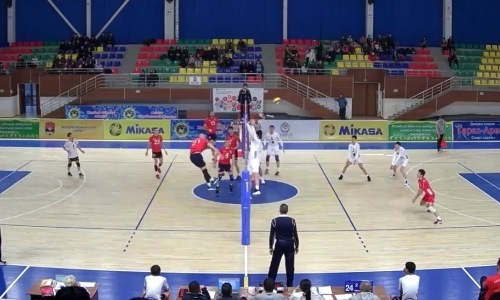 В Таразе и Петропавловске стартовали игры третьего малого тура Национальной лиги