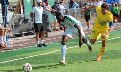 «Смертельный форвард» из КПЛ продолжит карьеру в Кувейте