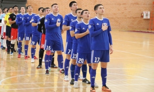 «Окжетпес» оштрафован за недисциплинированное поведение игроков