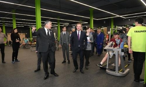 Президент Международного паралимпийского комитета впервые приехал в Казахстан