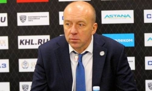Заслуженный тренер России укорил наставника «Барыса» за претензии к КХЛ