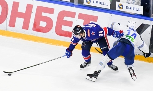 Где, когда и во сколько смотреть трансляцию матча КХЛ «Барыс» — СКА