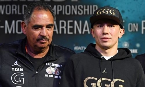 «Всё это ложь!». Тренер Головкина сделал заявление о его будущем