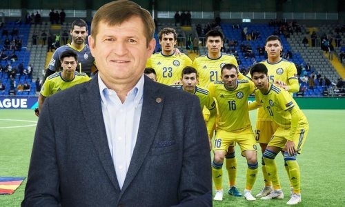 Озвучены любопытные нюансы из прошлого нового наставника сборной Казахстана