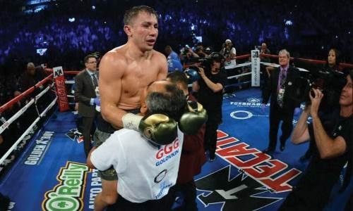 В последних новостях о будущем Головкина нашли тревожный подтекст