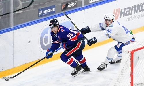 «Команды равные». Двукратный олимпийский чемпион назвал победителя матча «Барыс» — СКА