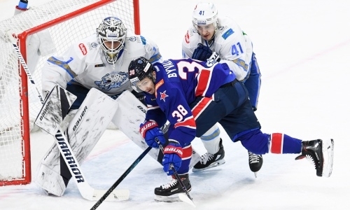 Какие ставки предлагают букмекеры на матч КХЛ «Барыс» — СКА