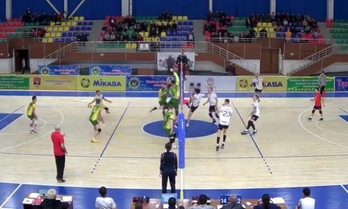 Стали известны результаты второго игрового дня третьего малого тура Национальной лиги