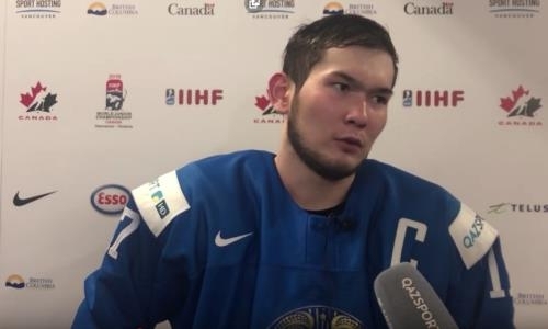 Лучший игрок молодежной сборной Казахстана в матче с Данией раскрыл секрет тяжелой победы