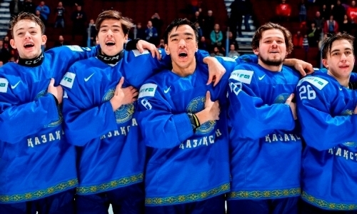 Фоторепортаж с матча молодёжного МЧМ-2019 Дания — Казахстан 0:4