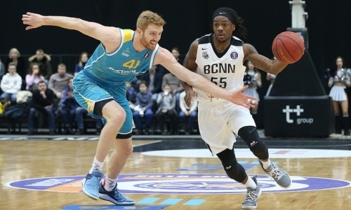 Видеообзор матча ВТБ «Нижний Новгород» — «Астана» 85:78