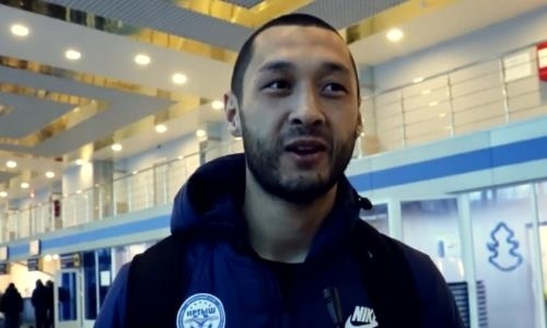 Футболисты «Иртыша» поделились ожиданиями от сборов в Турции