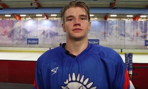 Никита Баженов: «Европейский уровень отличается от чемпионата Казахстана»