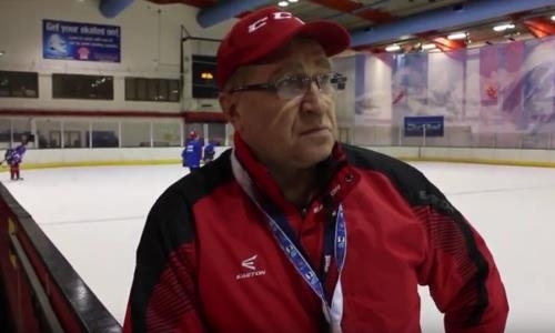 Наставник «Арлана» оценил состояние команды перед стартом в финале Континентального Кубка