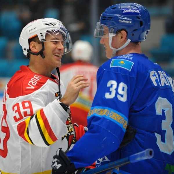 Мартен Сен-Пьер: «Менять гражданство на канадское? Нет, я — казах»