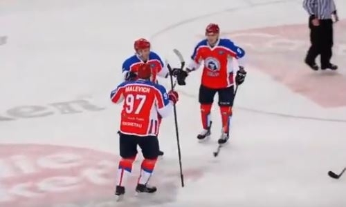 Видеообзор матча Континентального Кубка «Катовице» — «Арлан» 2:4