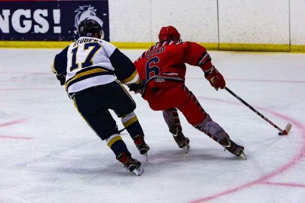 Никита Бойко: «Думал, что в Америке надо мной все будут издеваться»