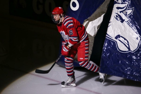 Никита Бойко: «Думал, что в Америке надо мной все будут издеваться»