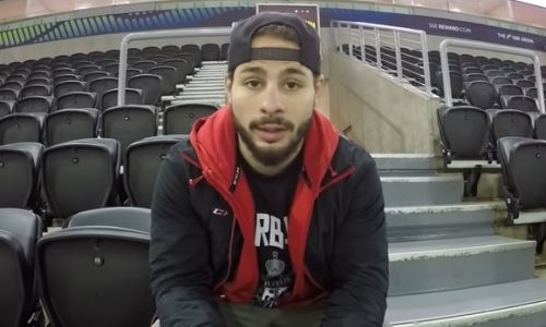 Нападающий «Арлана» прокомментировал свой недопуск до финала Континентального Кубка