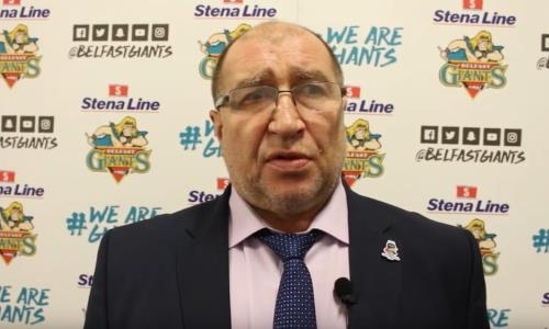 Владимир Капуловский: «Счет полностью отражает суть игры»