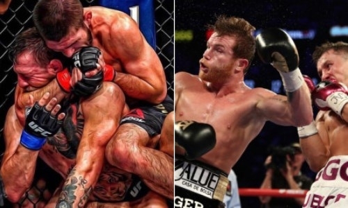 Новости о третьем бое Головкин — «Канело»