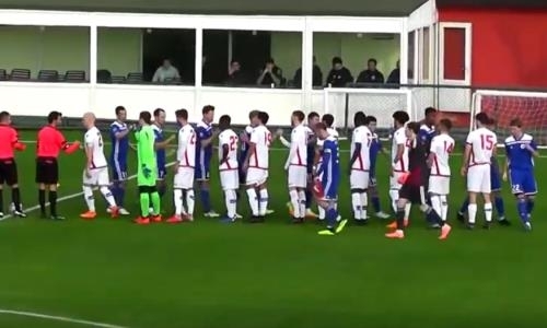 Видеообзор товарищеского матча «Окжетпес» — «Сьон» U-21 0:2