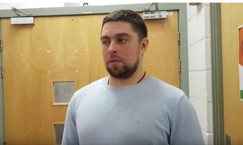 «Наша команда растёт». Капитан «Арлана» подвел итоги Континентального Кубка