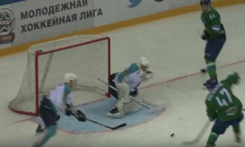 Видеообзор матча МХЛ «Толпар» — «Алтай» 6:2