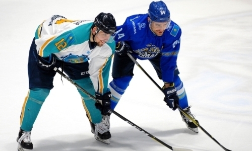 Видеообзор матча чемпионата РК «Номад» — «Алтай-Торпедо» 3:5