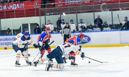 Фоторепортаж с матча чемпионата РК «Арлан» — «Алматы» 2:1