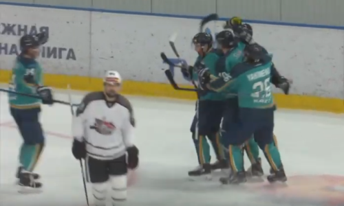 Видеообзор матча ВХЛ «Торпедо» — «Рубин» 2:3 ОТ