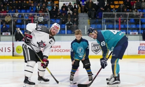 Фоторепортаж с матча ВХЛ «Торпедо» — «Рубин» 2:3 ОТ