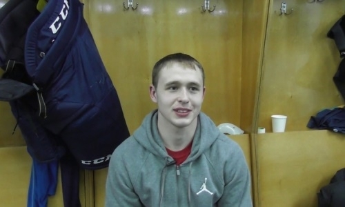 Форвард «Торпедо» назвал причину поражения от «Рубина»