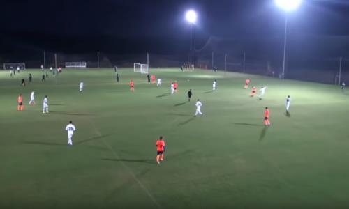 Видеообзор товарищеского матча «Иртыш» — «Балтика» 3:1