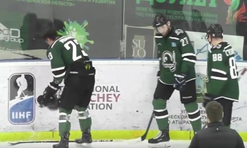 Видеообзор матча чемпионата РК «Бейбарыс» — «Номад» 2:1