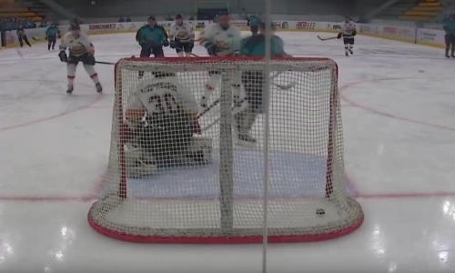 Видеообзор матча чемпионата РК «Алтай-Торпедо» — «Астана» 6:4