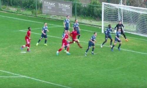 Видеообзор товарищеского матча «Кайсар» — «Олимпик» 1:3