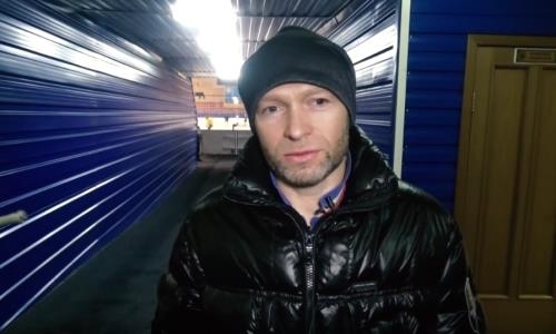 Защитник «Горняка» озвучил причину поражений от «Темиртау»