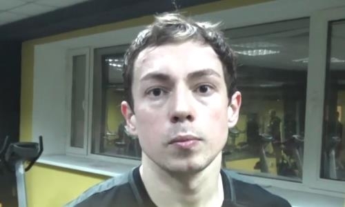 «Наши стили игры совпадают». Форвард «Сарыарки» — о победе над одним из лидеров ВХЛ
