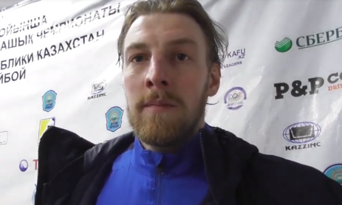 «Тренеры просили не отходить от заданного рисунка игры». Форвард «Иртыша» — о матчах с «Алтаем-Торпедо»