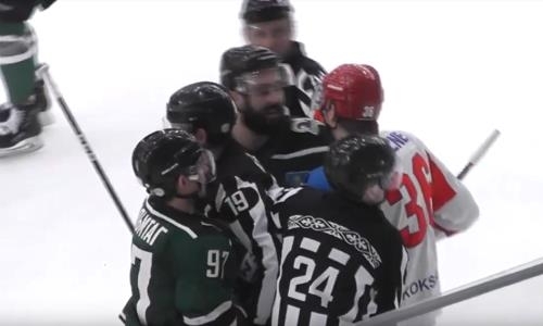 Видеообзор матча чемпионата РК «Бейбарыс» — «Арлан» 2:1